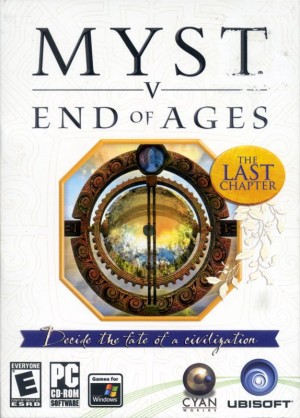Myst V: End of Ages