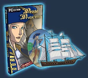 Pirate Princess