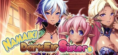 Namaiki Dark Elf Sisters: Cocky Chicks Craving Creampies