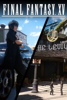 Final Fantasy XV: Item - Travel Pack