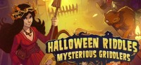 Halloween Riddles: Mysterious Griddlers