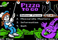Pizza to Go
