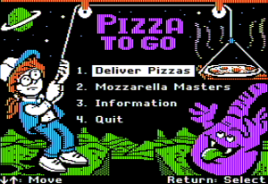 Pizza to Go