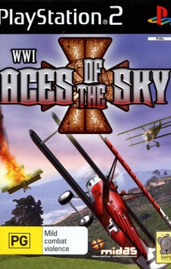 WWI: Aces of the Sky