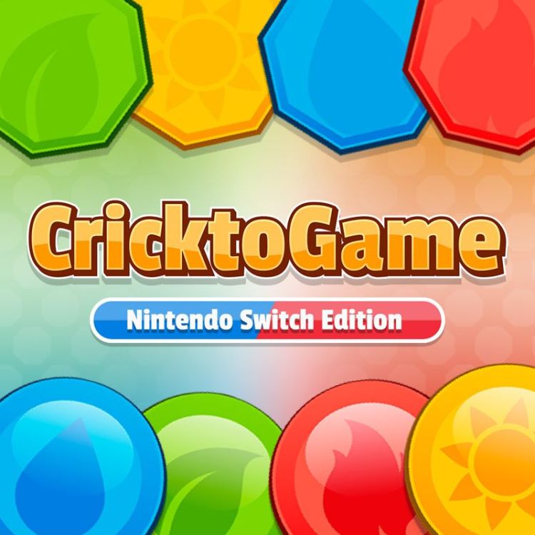 CricktoGame: Nintendo Switch Edition