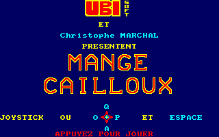 Mange Cailloux