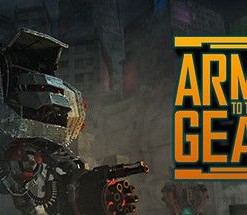 Armed to the Gears