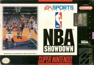 NBA Showdown