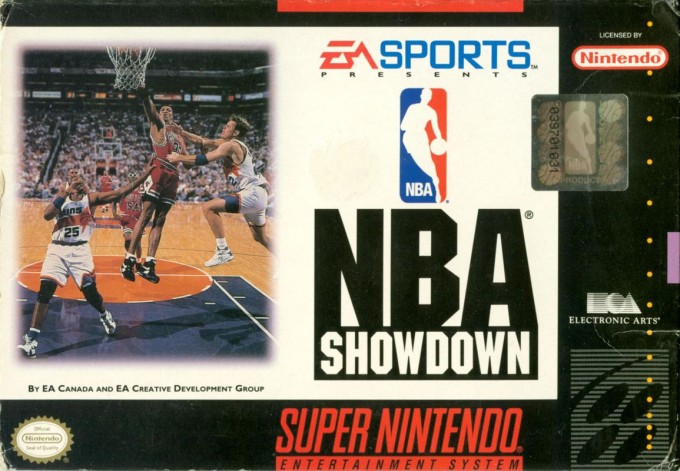 NBA Showdown