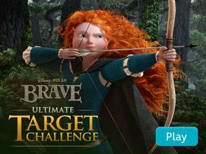 Brave: Ultimate Target Challenge
