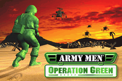 Army Men: Operation Green