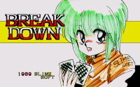 Break Down