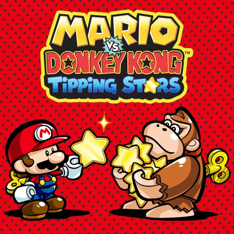 Mario vs. Donkey Kong: Tipping Stars