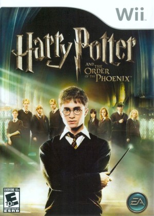 Harry Potter and the Order of the Phoenix