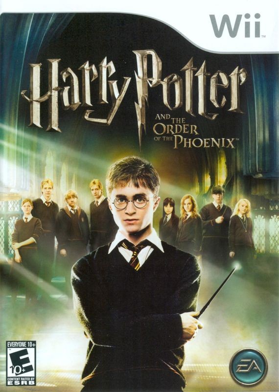 Harry Potter and the Order of the Phoenix