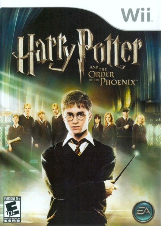Harry Potter and the Order of the Phoenix