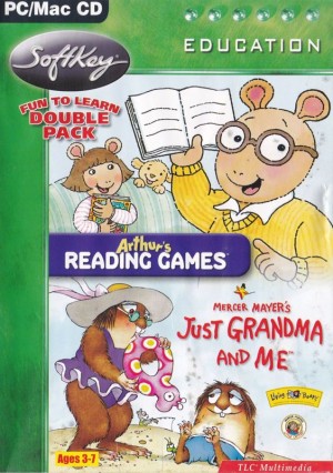 Arthur's Reading Games & Just Grandma and Me