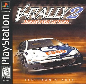 Need for Speed: V-Rally 2