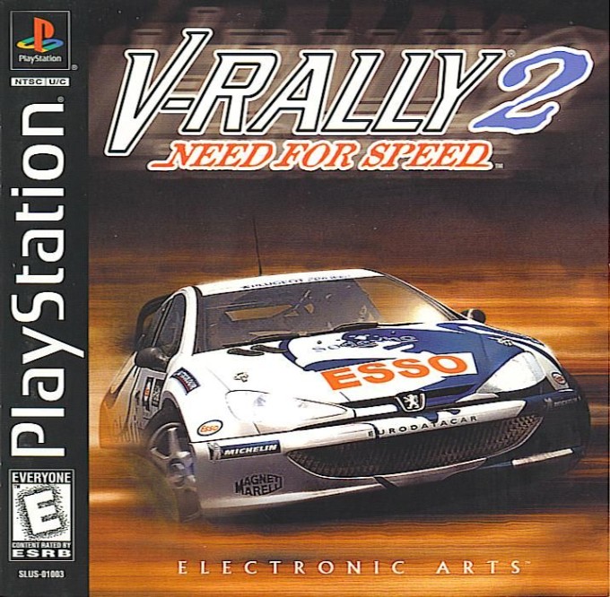 Need for Speed: V-Rally 2