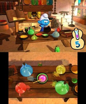 The Smurfs