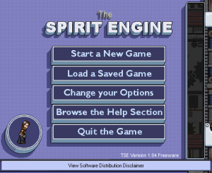 The Spirit Engine