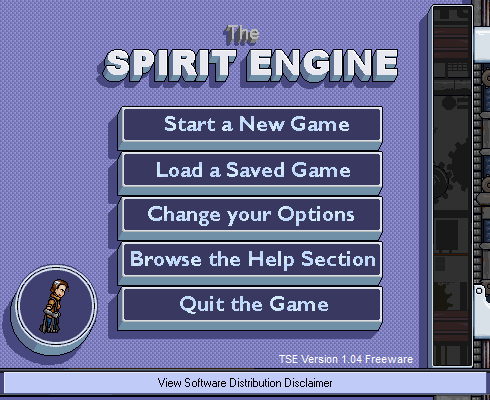 The Spirit Engine