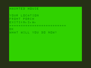 Haunted House