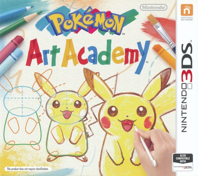 Pokémon Art Academy
