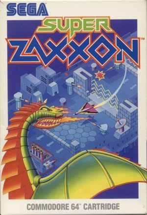 Super Zaxxon