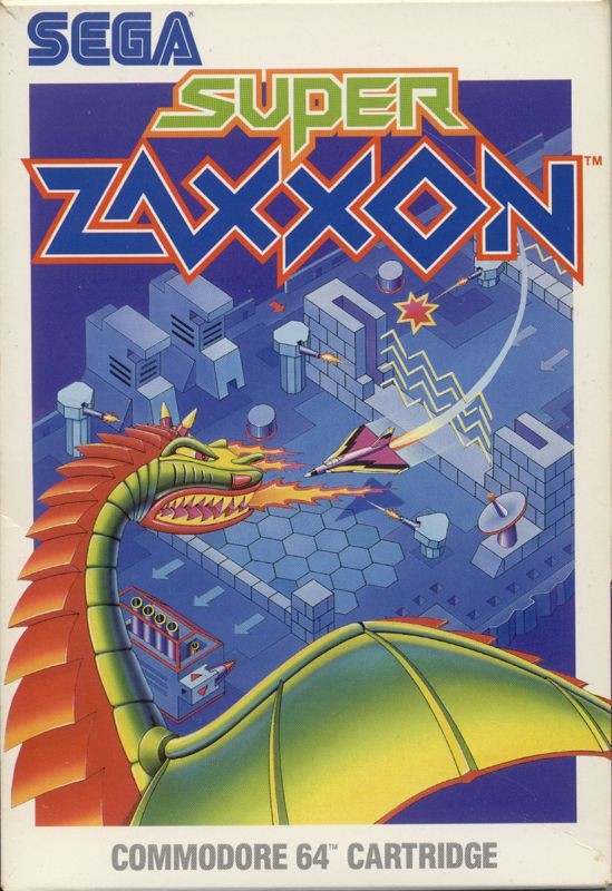 Super Zaxxon