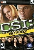 CSI: Crime Scene Investigation - Hard Evidence