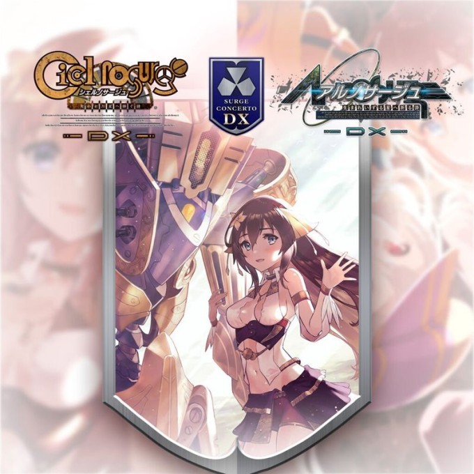 Surge Concerto DX