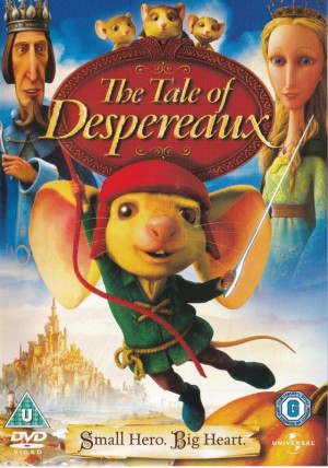 The Tale of Despereaux (included game)