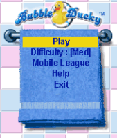 Bubble Ducky