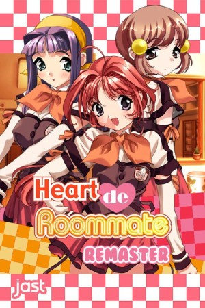 Heart de Roommate: Remaster