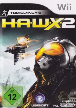 Tom Clancy's H.A.W.X 2