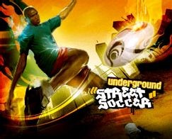 Underground Street Soccer