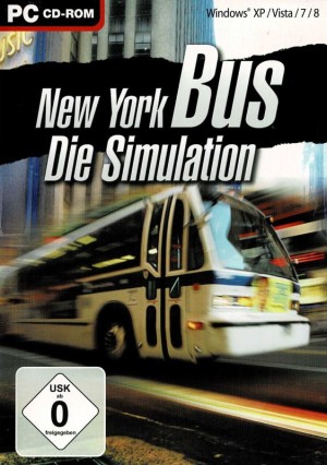 New York Bus: The Simulation