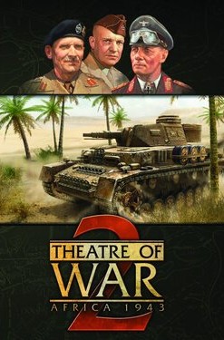 Theatre of War 2: Africa 1943