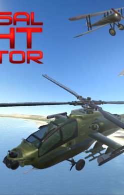 Universal Flight Simulator