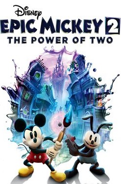 Disney Epic Mickey 2: The Power of Two