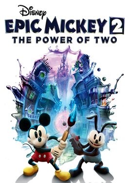 Disney Epic Mickey 2: The Power of Two