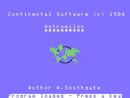 Astromilon