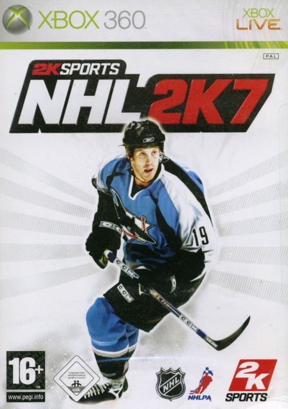 NHL 2K7