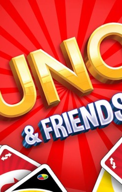 Uno & Friends