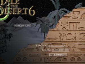 A Tale in the Desert