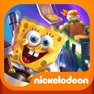 Nickelodeon Kart Racers