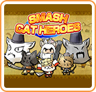 Smash Cat Heroes