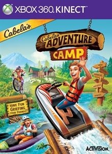 Cabela's Adventure Camp