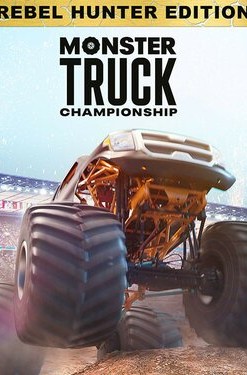 Monster Truck Championship (Rebel Hunter Edition)